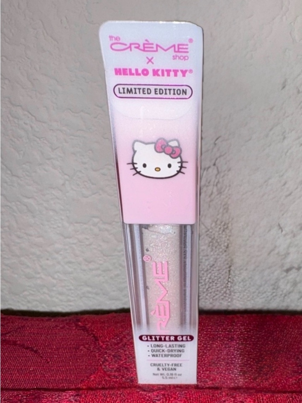 The Crème Shop x Hello Kitty